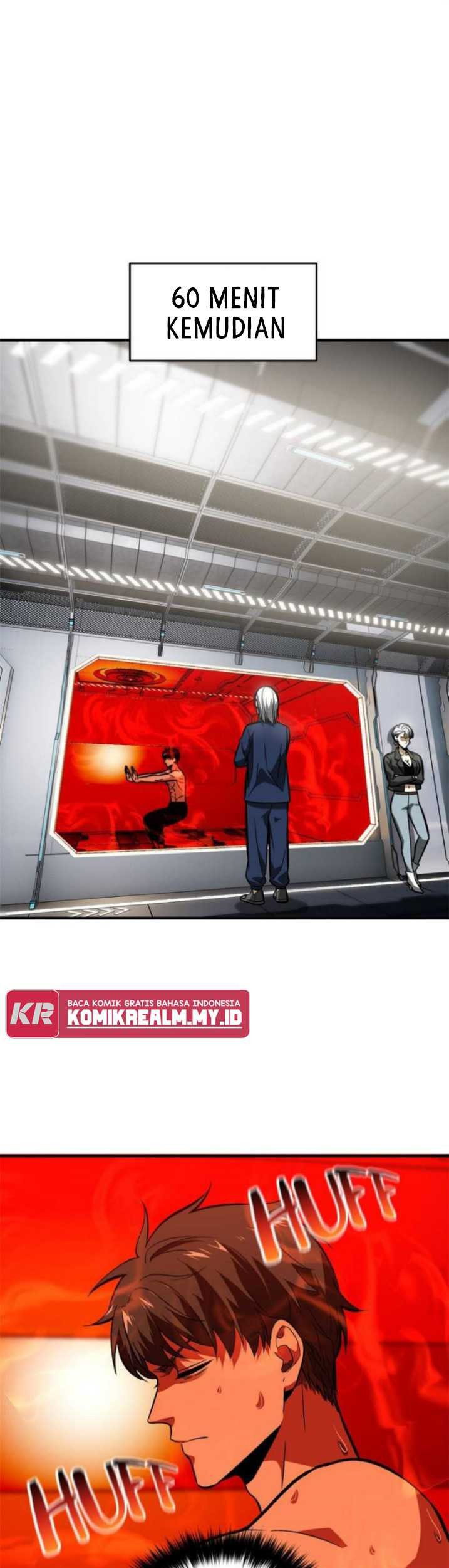 Baca Manhua Global Gao Wu Chapter 117 Gambar 2