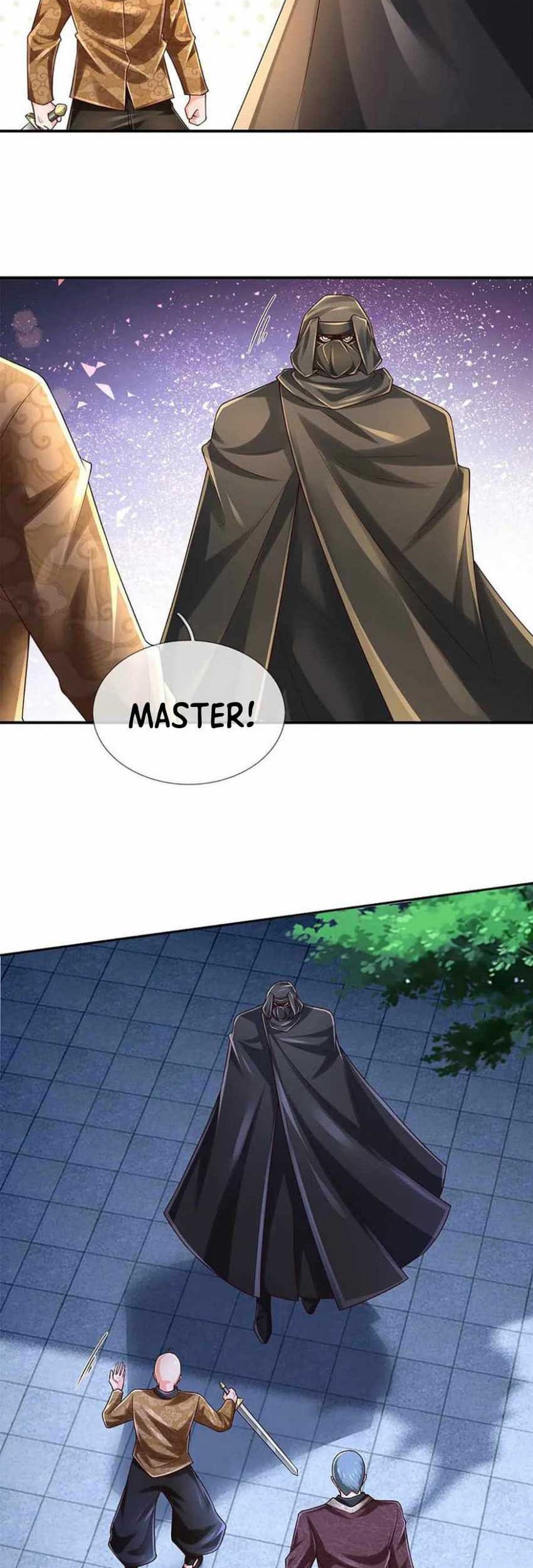 Baca Manhua 100.000 Layers Of Body Refining: I Raise All Emperor Chapter 194 Gambar 2