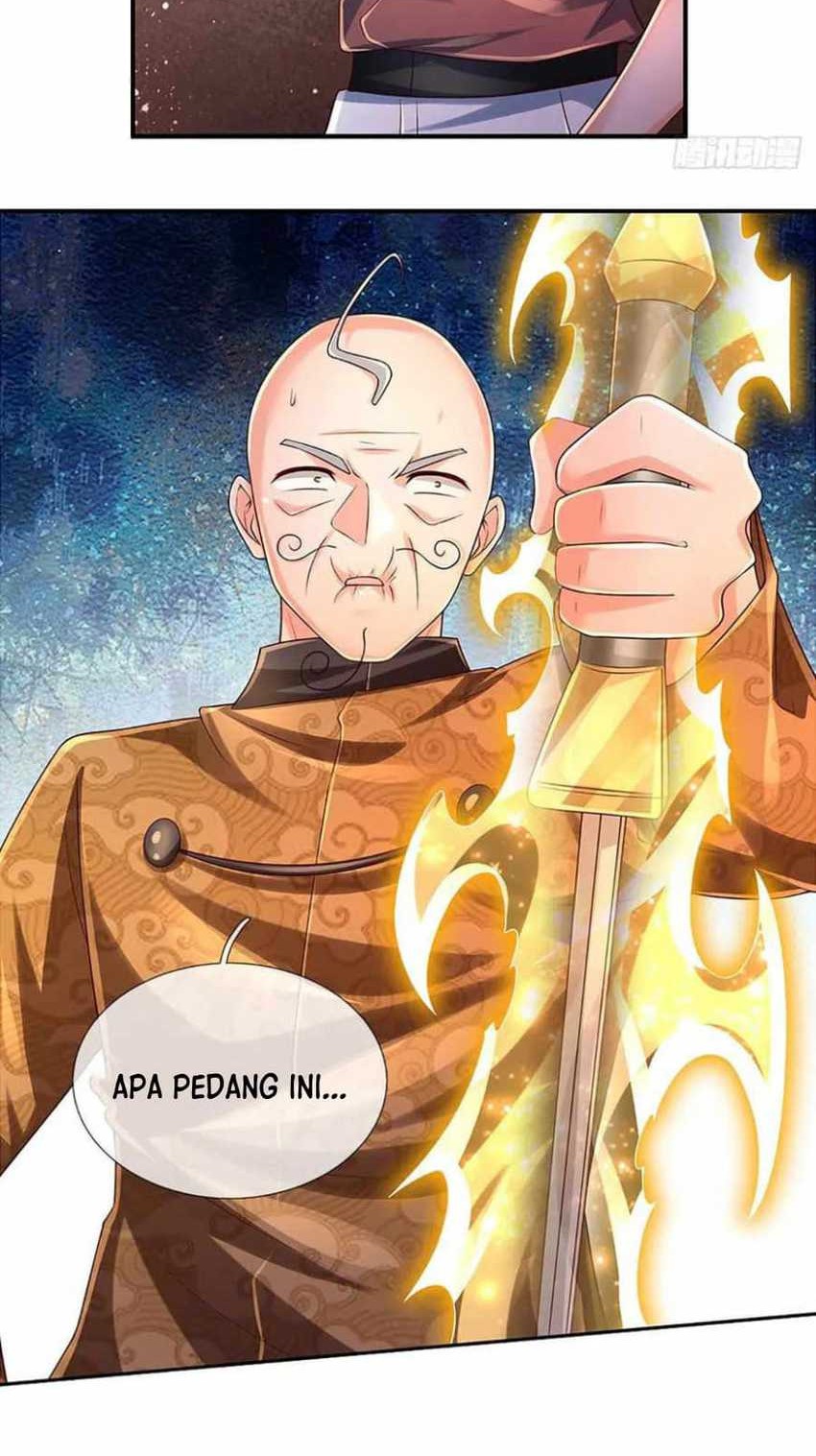 100.000 Layers Of Body Refining: I Raise All Emperor Chapter 194 Gambar 10