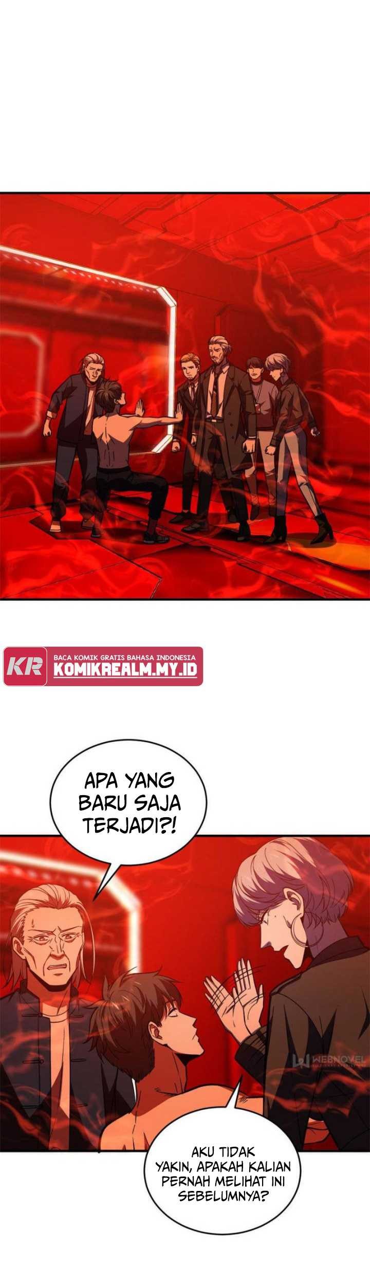 Baca Manhua Global Gao Wu Chapter 116 Gambar 2