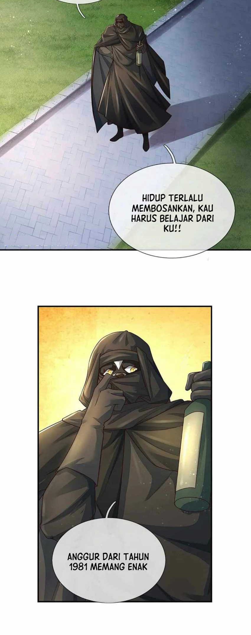 Baca Manhua 100.000 Layers Of Body Refining: I Raise All Emperor Chapter 193 Gambar 2