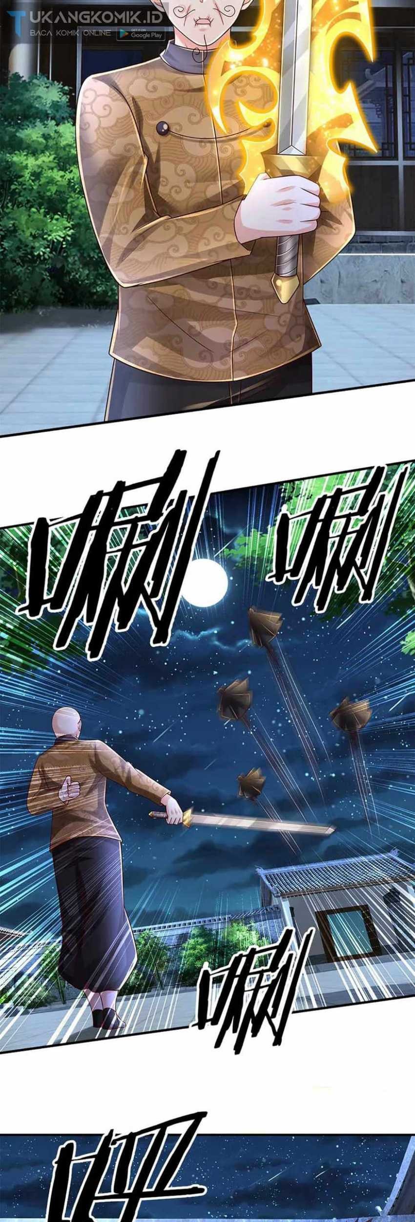 100.000 Layers Of Body Refining: I Raise All Emperor Chapter 191 Gambar 22
