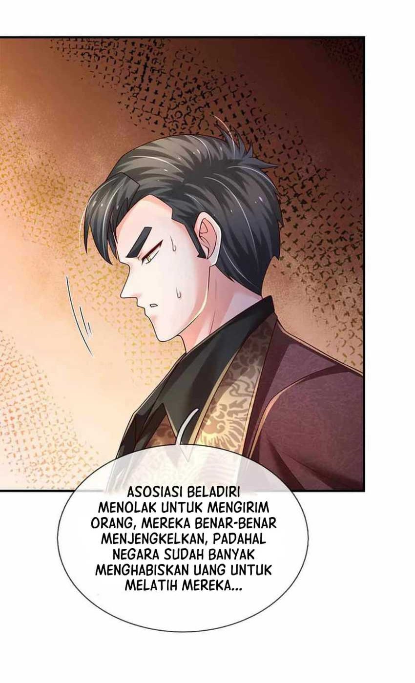100.000 Layers Of Body Refining: I Raise All Emperor Chapter 191 Gambar 6