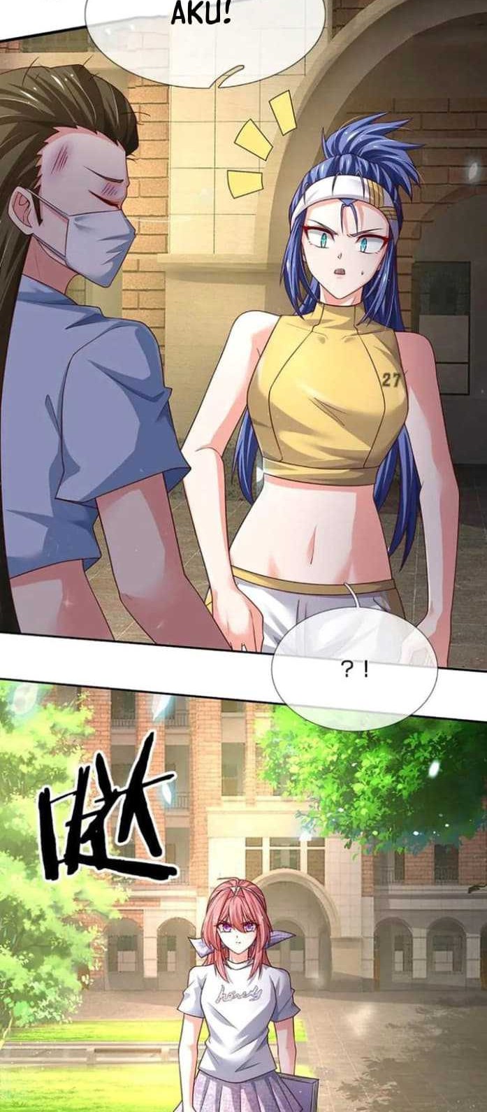 Baca Manhua 100.000 Layers Of Body Refining: I Raise All Emperor Chapter 189 Gambar 2