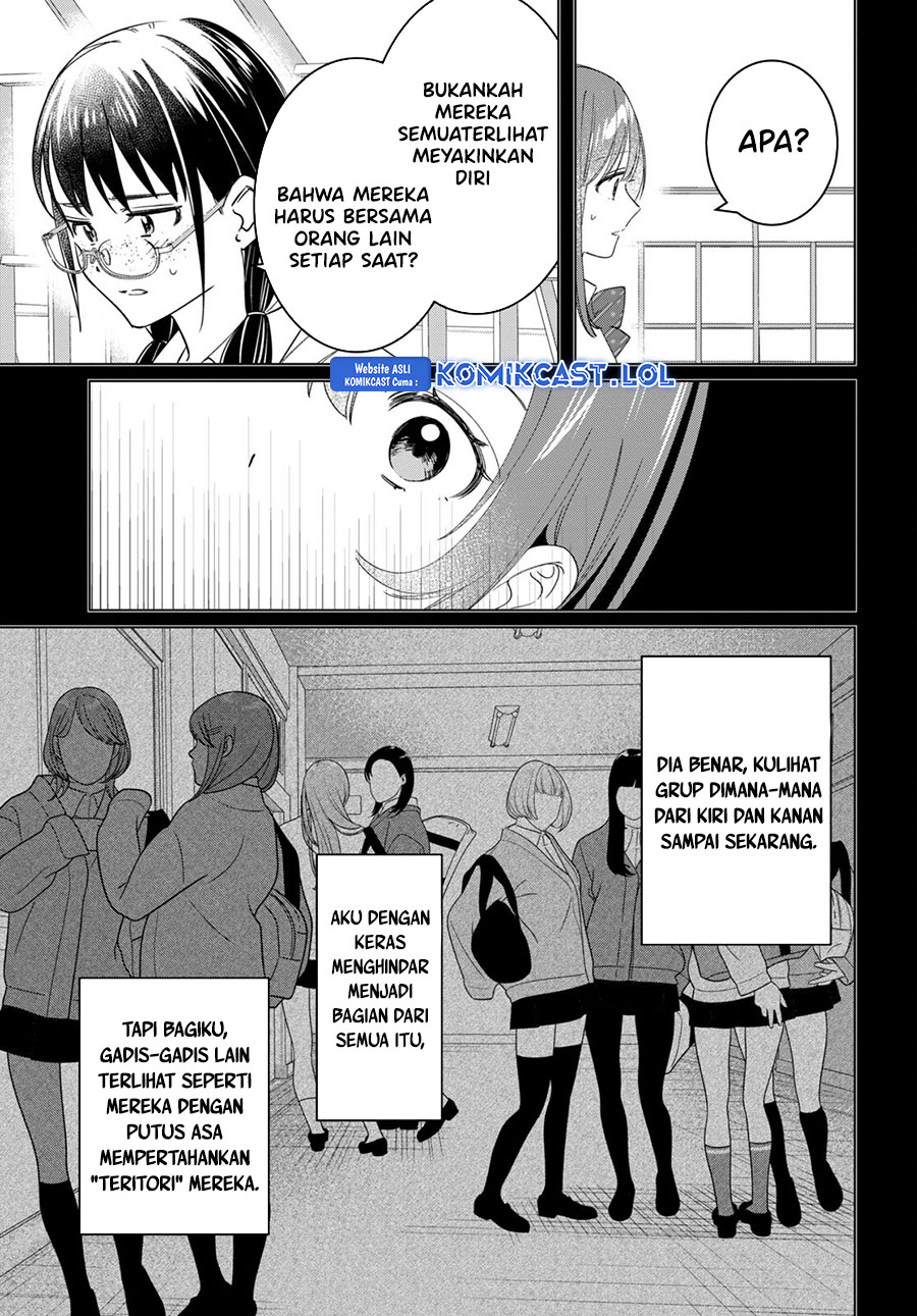 Hige Wo Soru. Soshite Joshikosei Wo Hirou. Chapter 44.2 Gambar 4