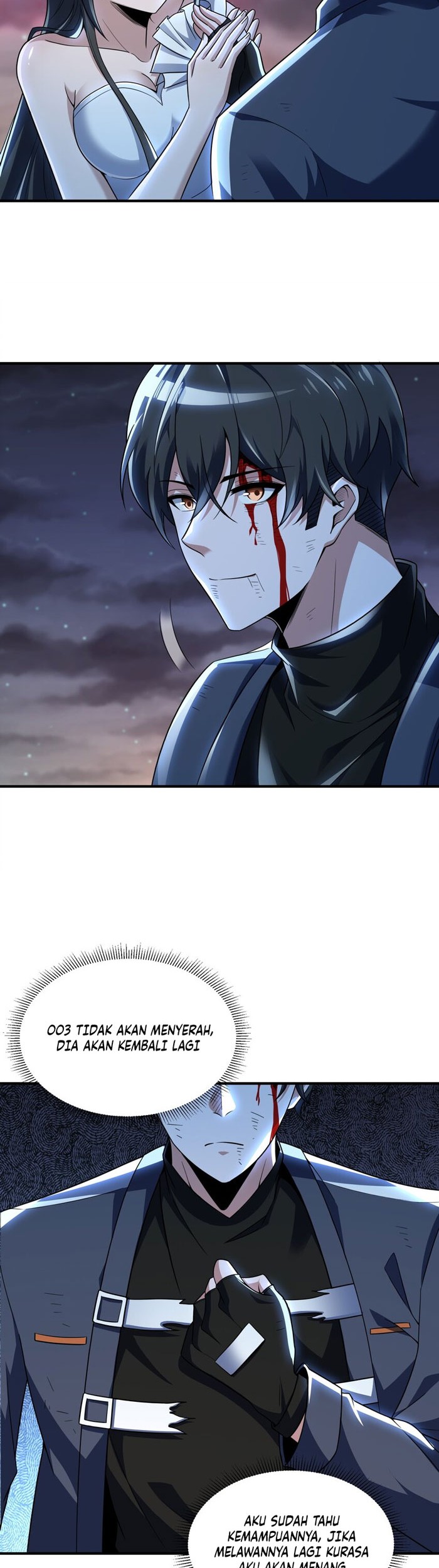 My Cells Kingdom Chapter 16 Gambar 42