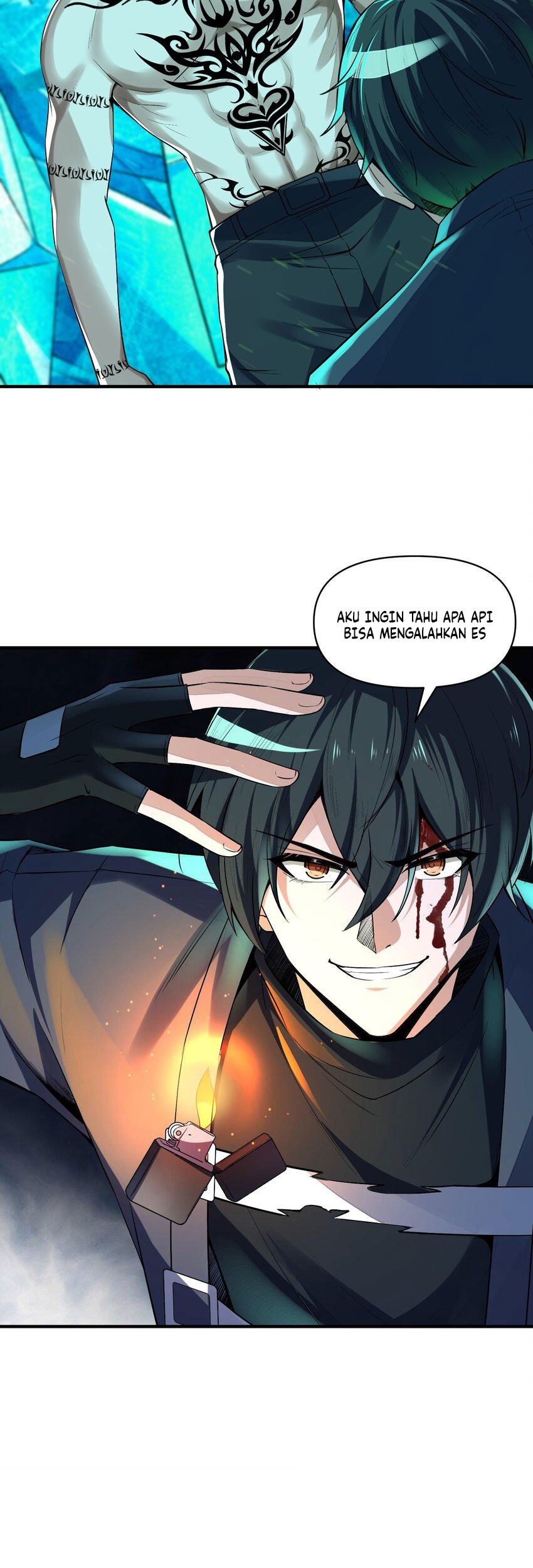 My Cells Kingdom Chapter 16 Gambar 19