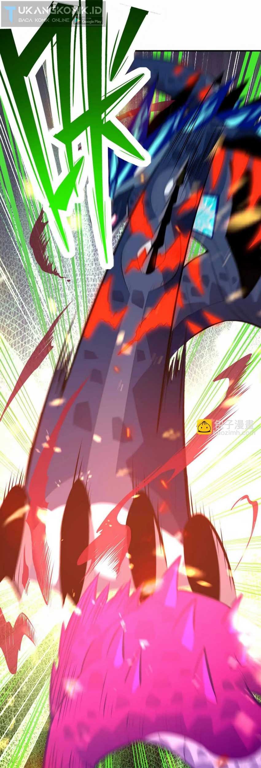 Rise Of The Beast God Chapter 63 Gambar 31