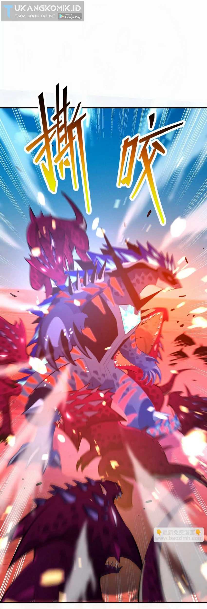 Rise Of The Beast God Chapter 63 Gambar 34