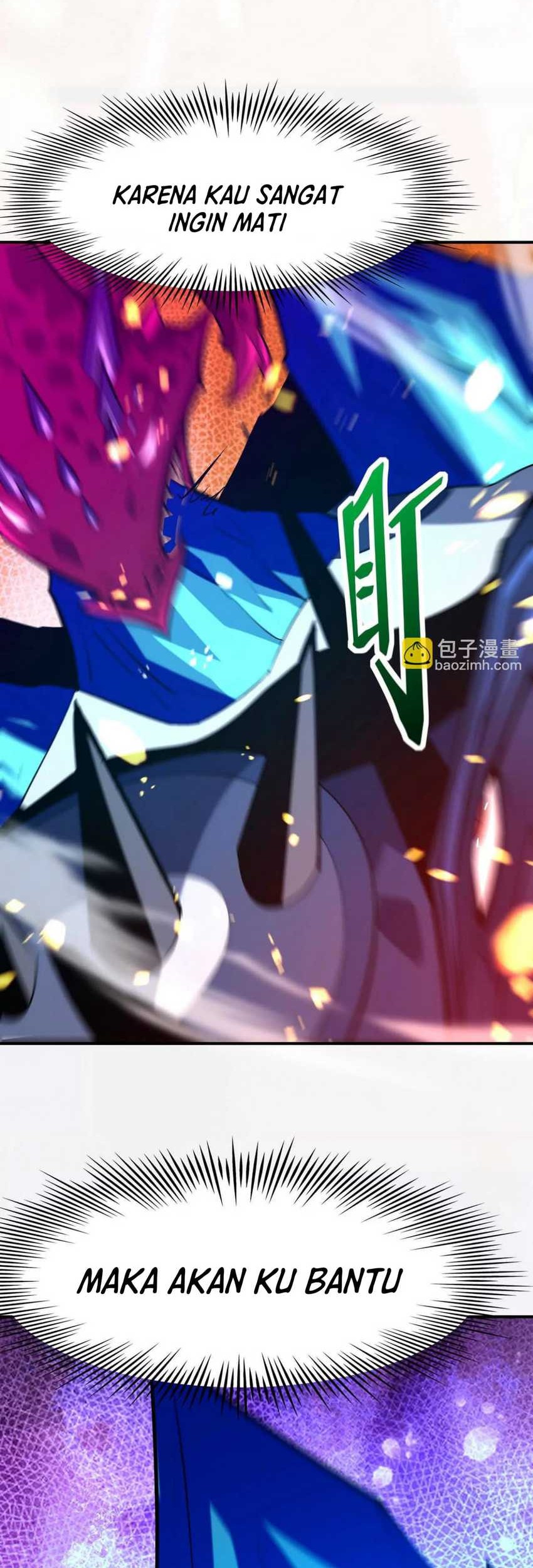 Rise Of The Beast God Chapter 63 Gambar 35