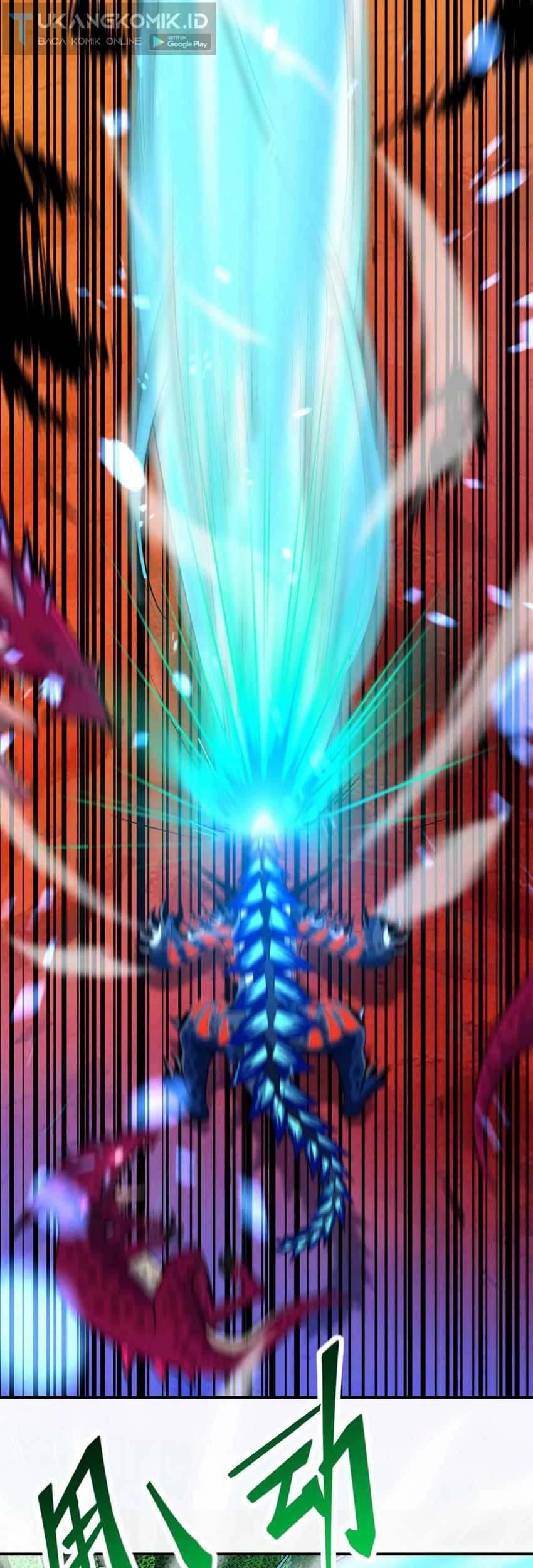 Rise Of The Beast God Chapter 63 Gambar 37