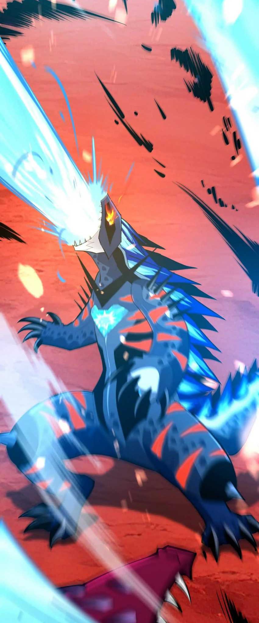 Rise Of The Beast God Chapter 63 Gambar 39