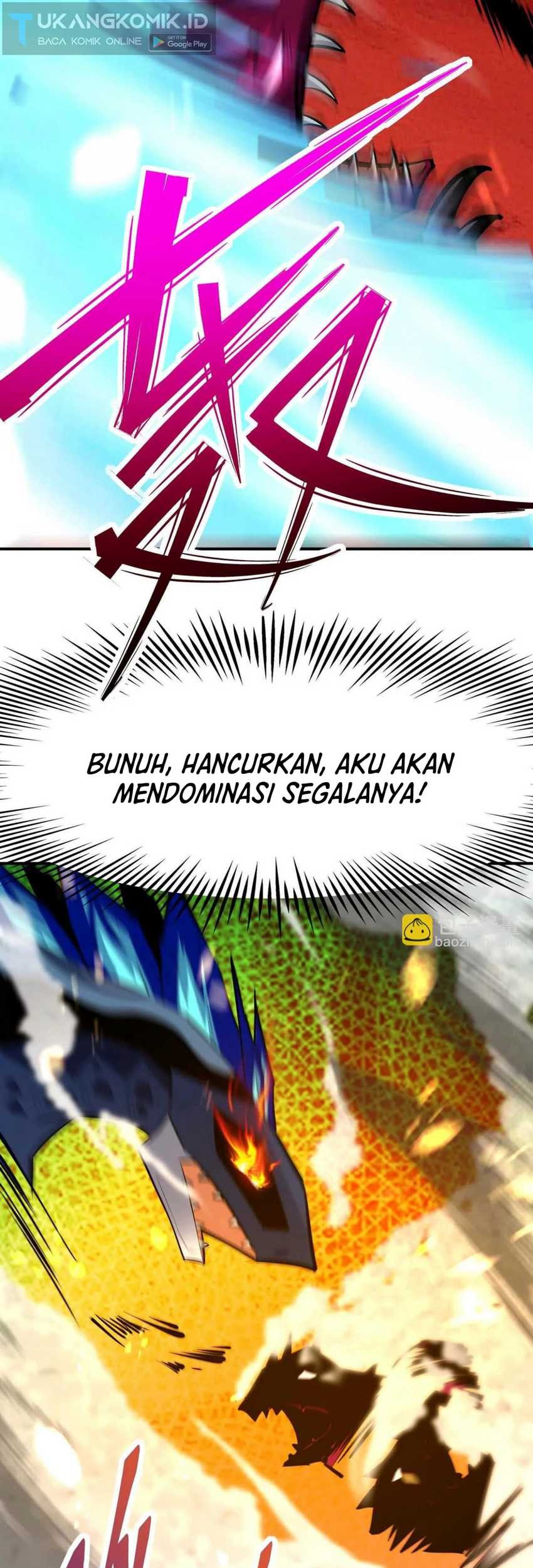 Rise Of The Beast God Chapter 63 Gambar 40