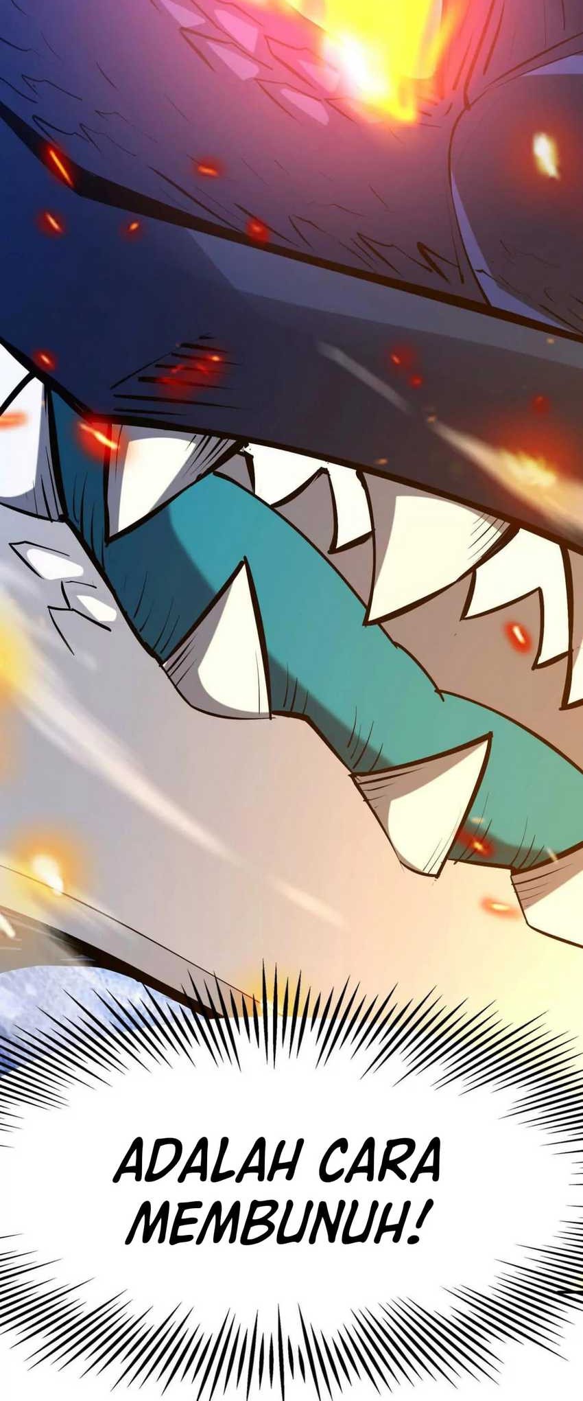 Rise Of The Beast God Chapter 63 Gambar 42