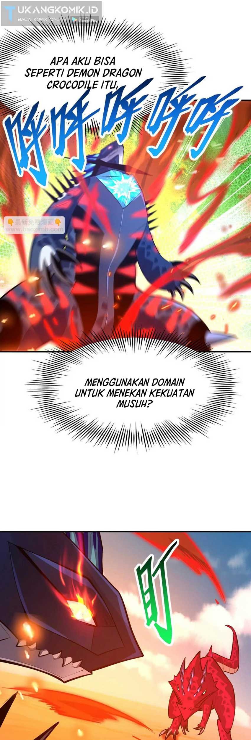 Rise Of The Beast God Chapter 63 Gambar 43