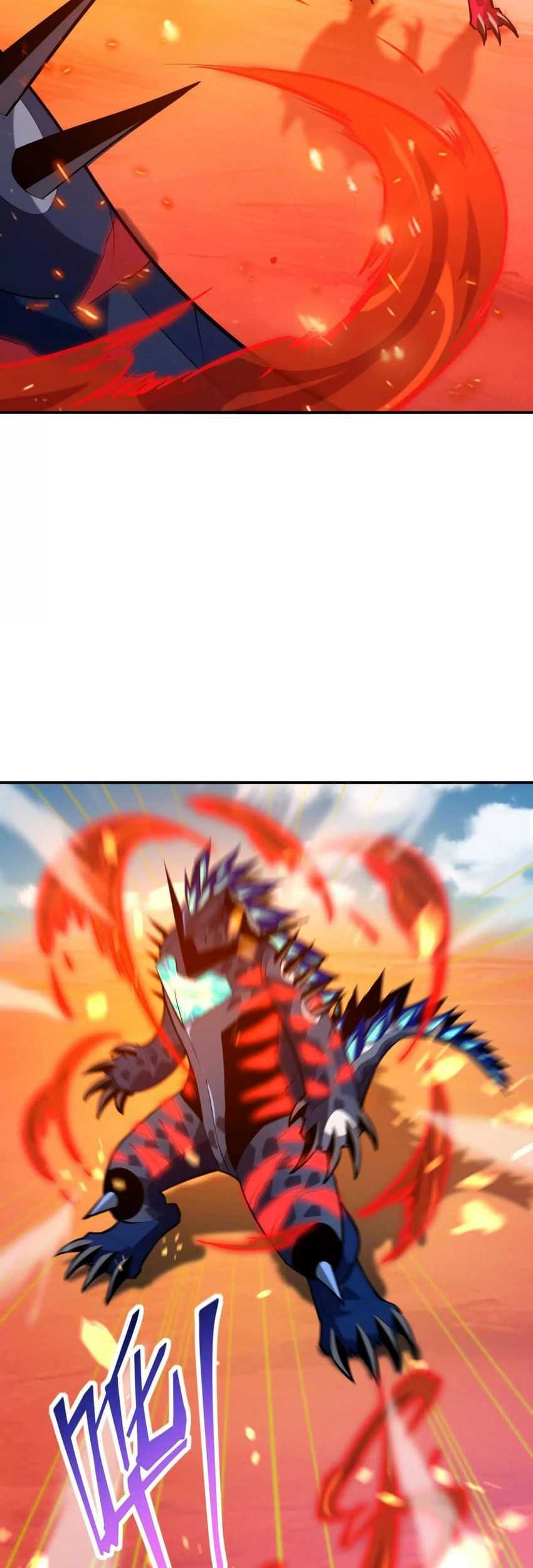 Rise Of The Beast God Chapter 63 Gambar 44