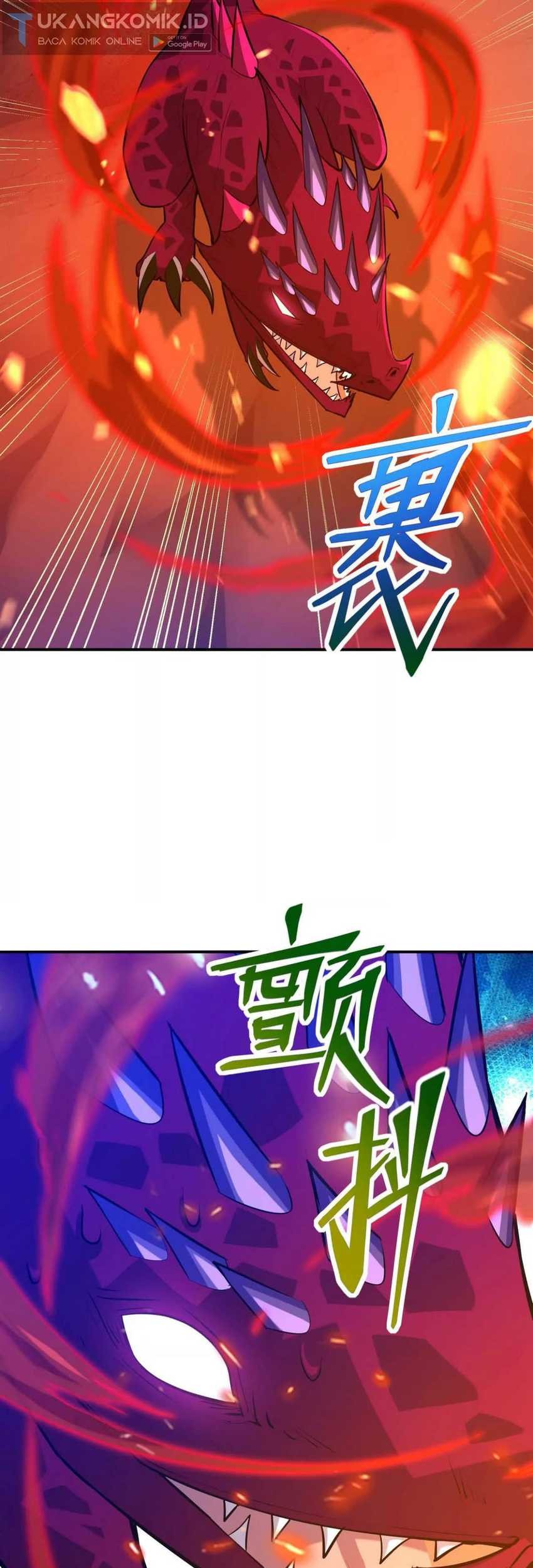 Rise Of The Beast God Chapter 63 Gambar 46