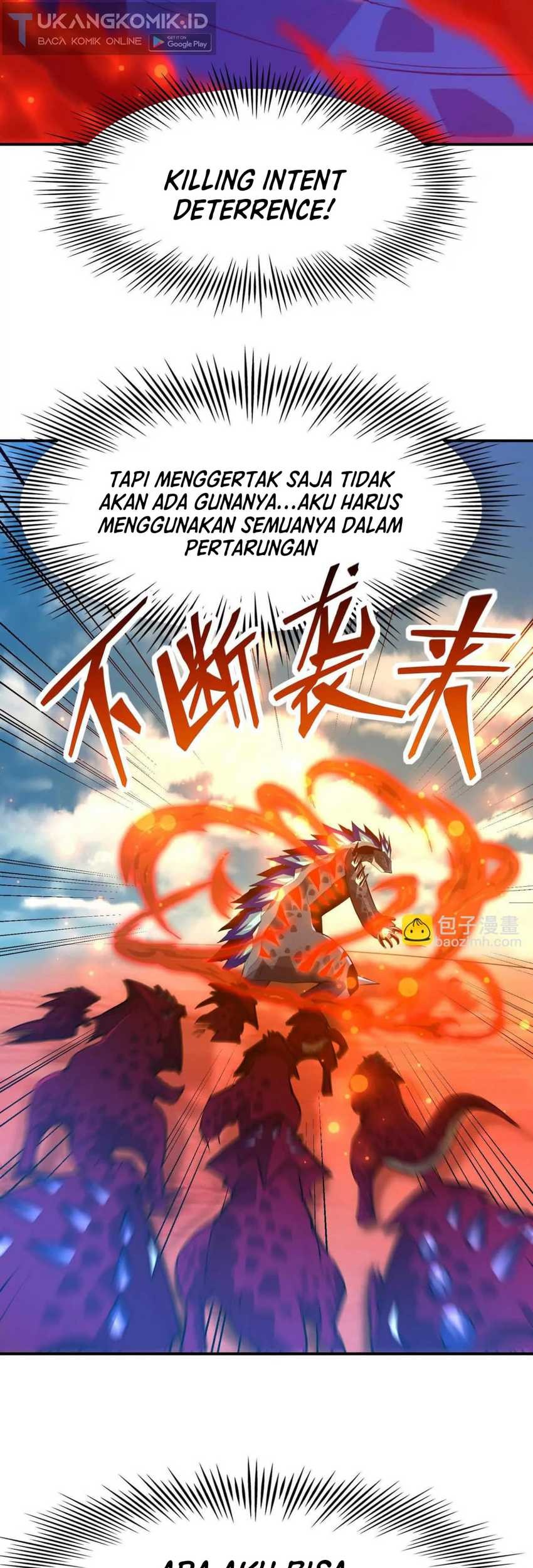 Rise Of The Beast God Chapter 63 Gambar 49