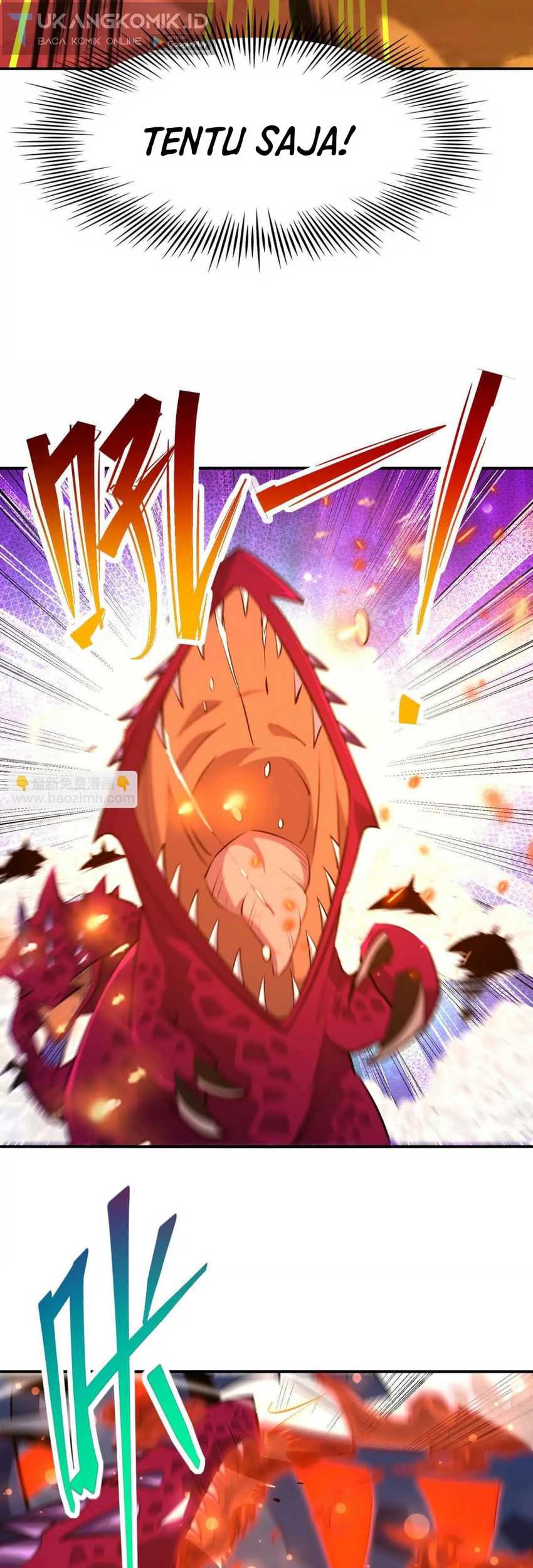 Rise Of The Beast God Chapter 63 Gambar 52