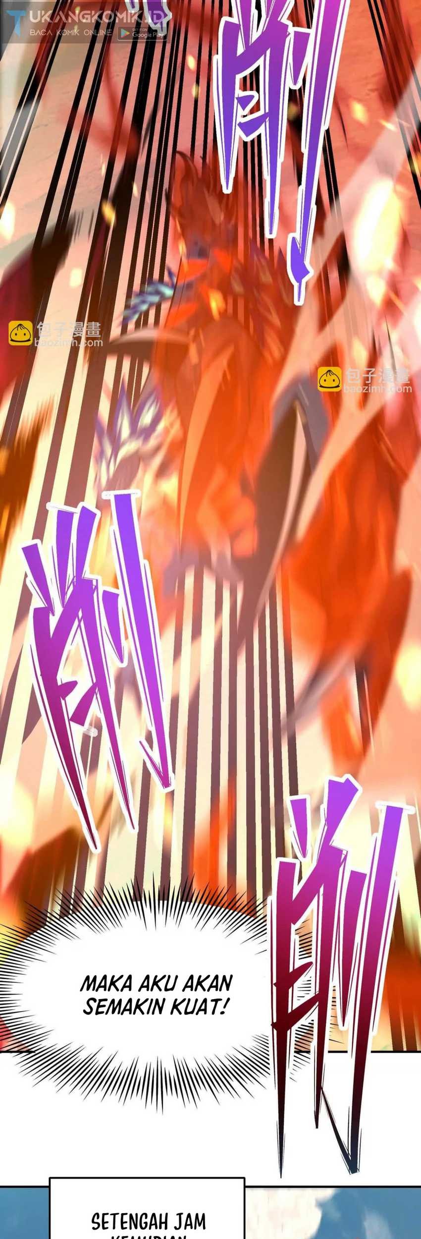 Rise Of The Beast God Chapter 63 Gambar 55