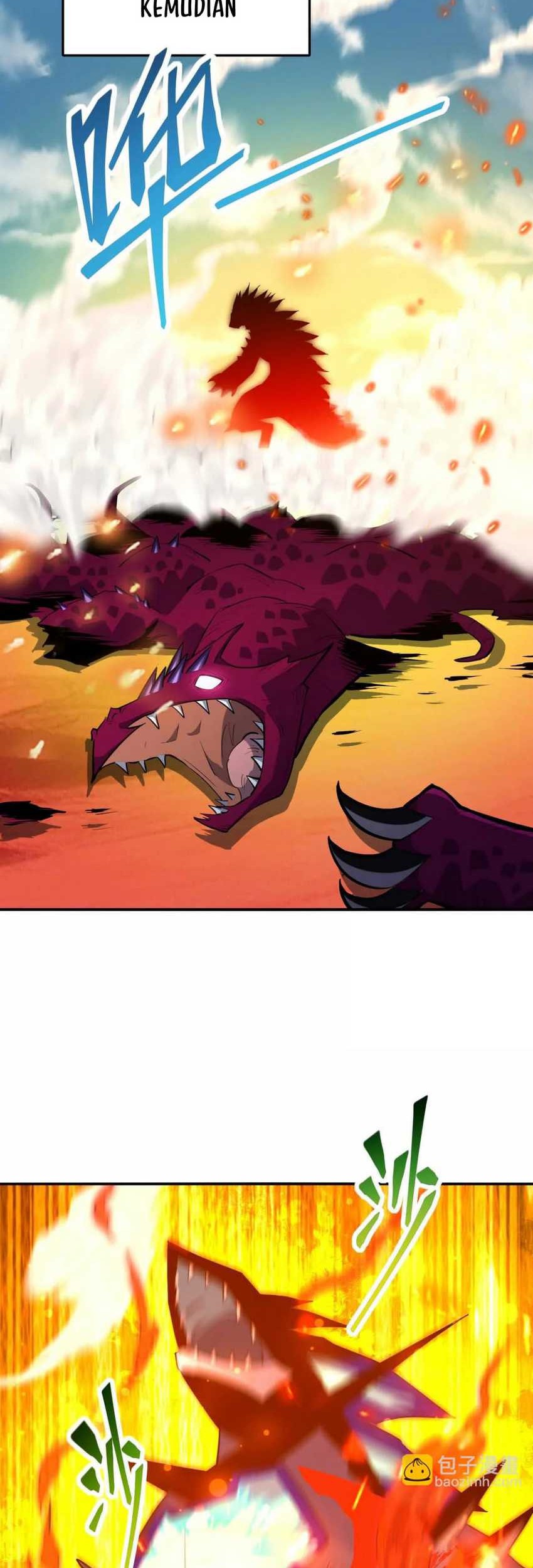 Rise Of The Beast God Chapter 63 Gambar 56