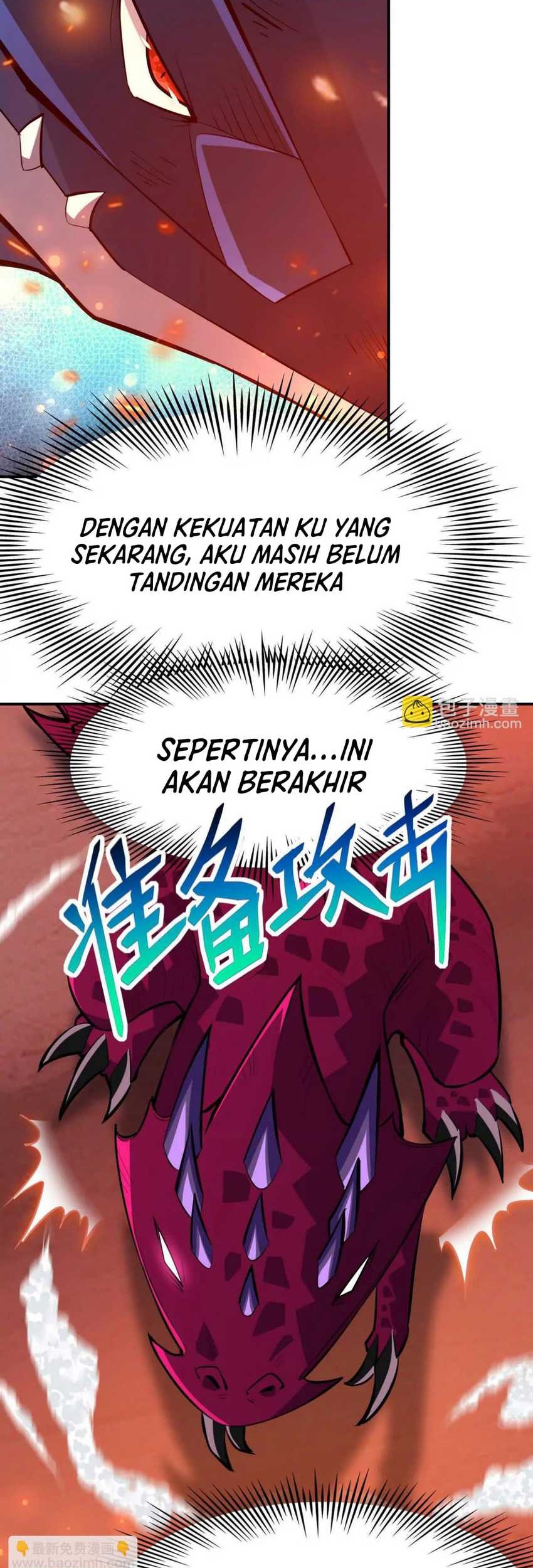 Rise Of The Beast God Chapter 63 Gambar 59