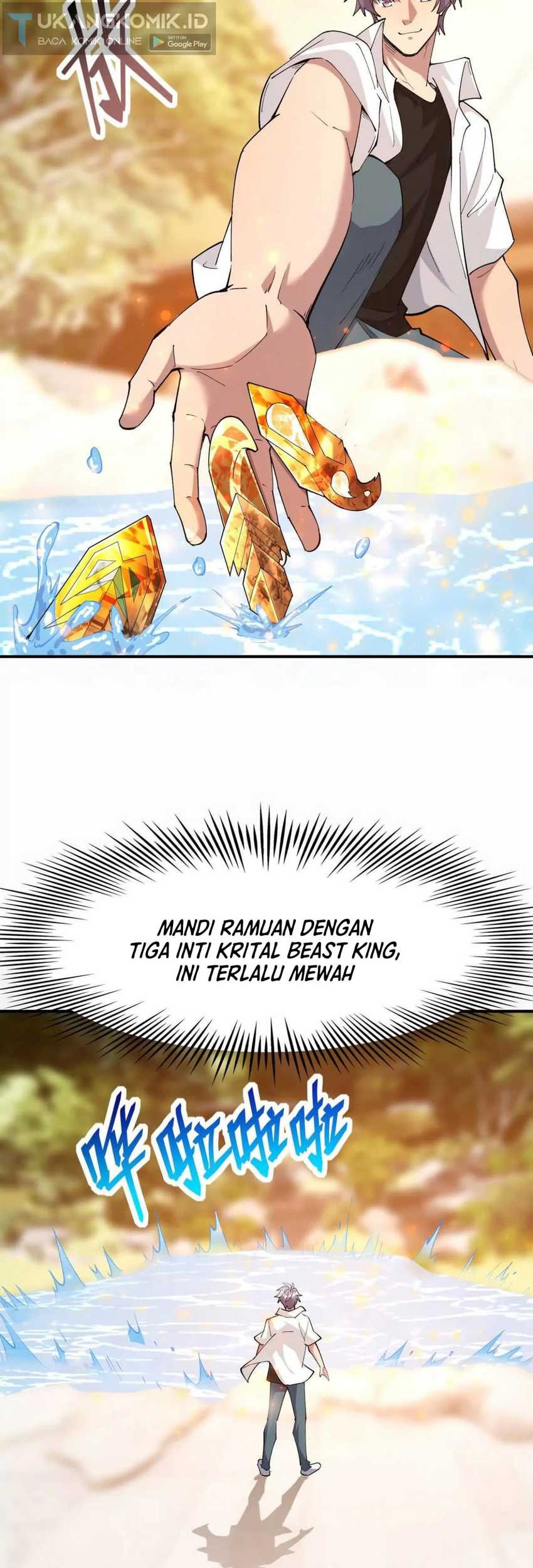 Rise Of The Beast God Chapter 63 Gambar 4