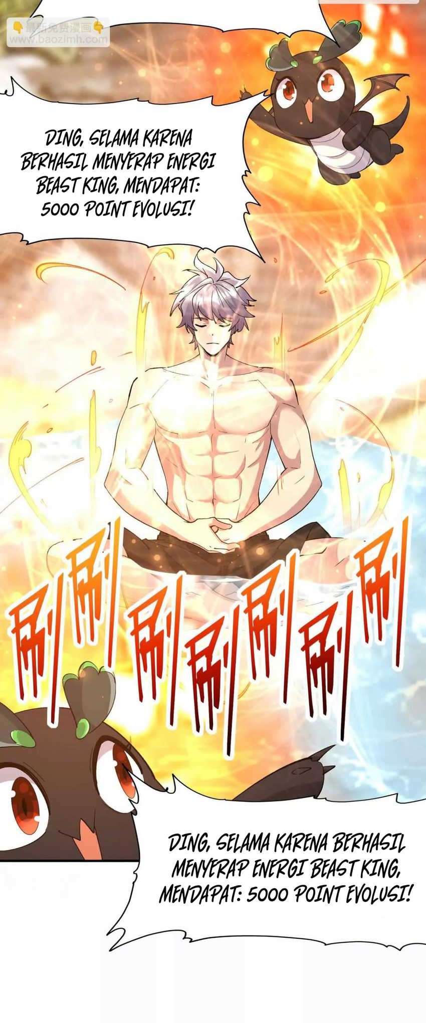 Rise Of The Beast God Chapter 63 Gambar 6