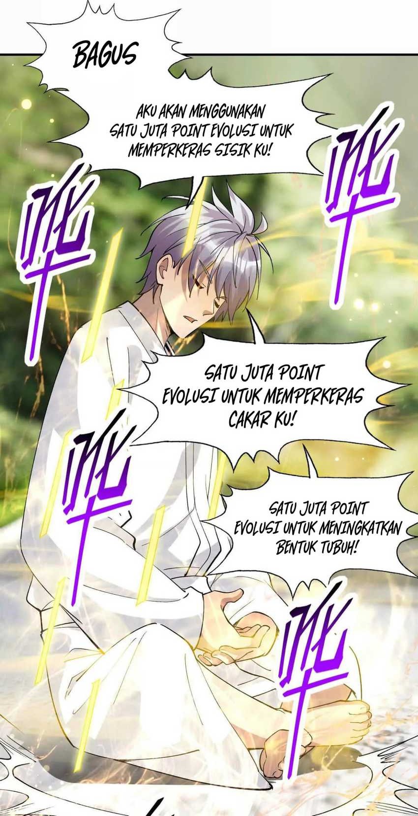 Rise Of The Beast God Chapter 63 Gambar 12