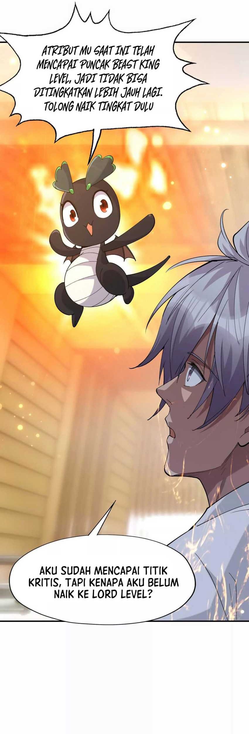 Rise Of The Beast God Chapter 63 Gambar 14