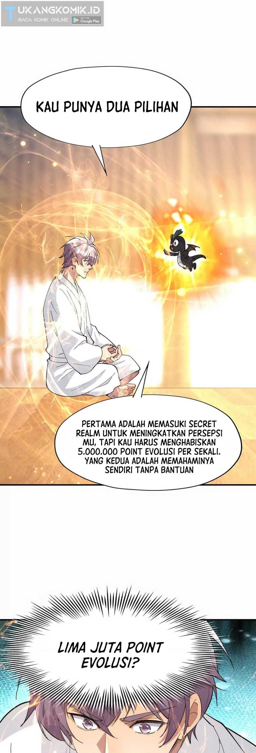 Rise Of The Beast God Chapter 63 Gambar 16