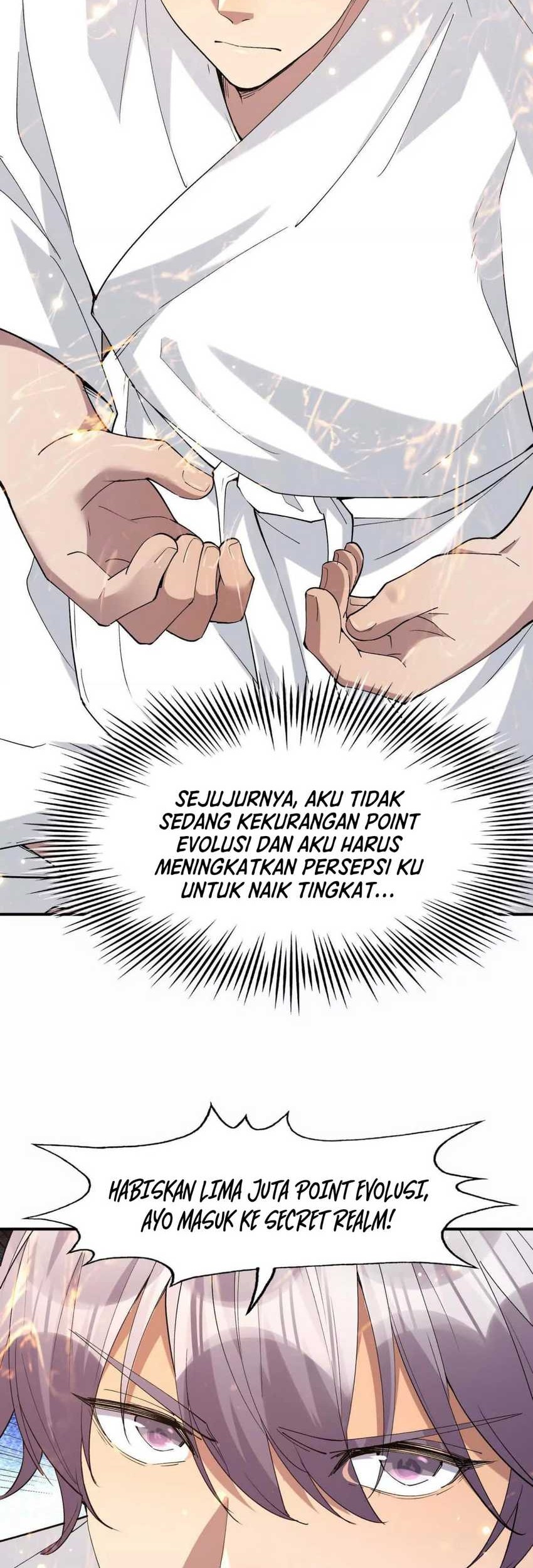 Rise Of The Beast God Chapter 63 Gambar 17