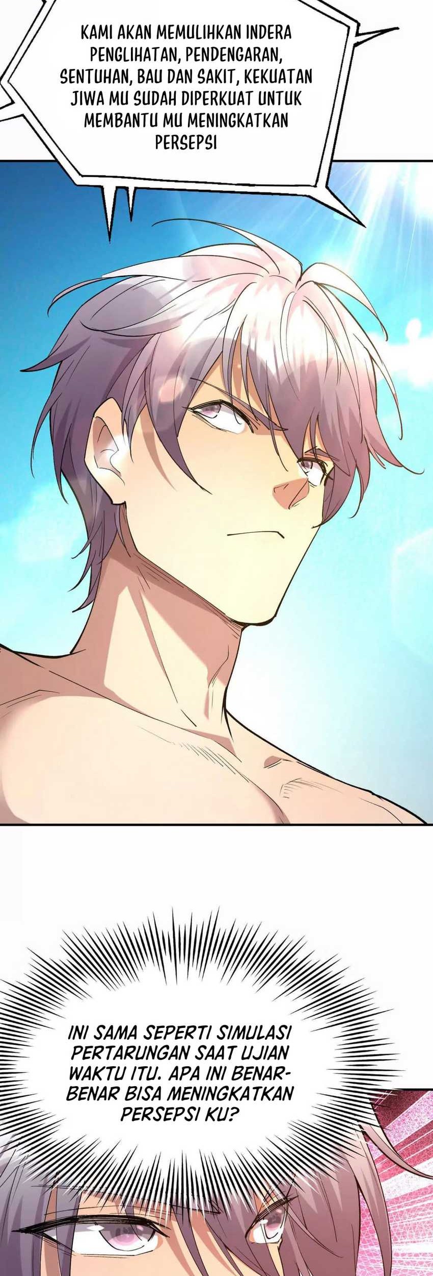 Rise Of The Beast God Chapter 63 Gambar 23