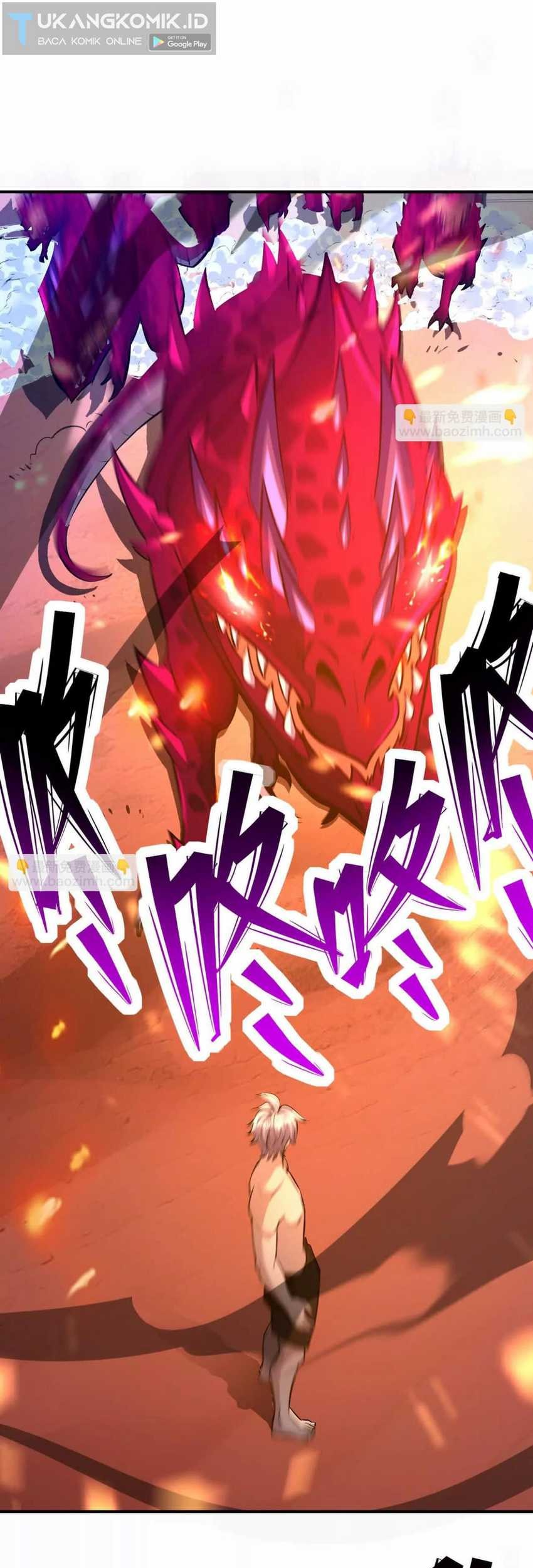 Rise Of The Beast God Chapter 63 Gambar 25