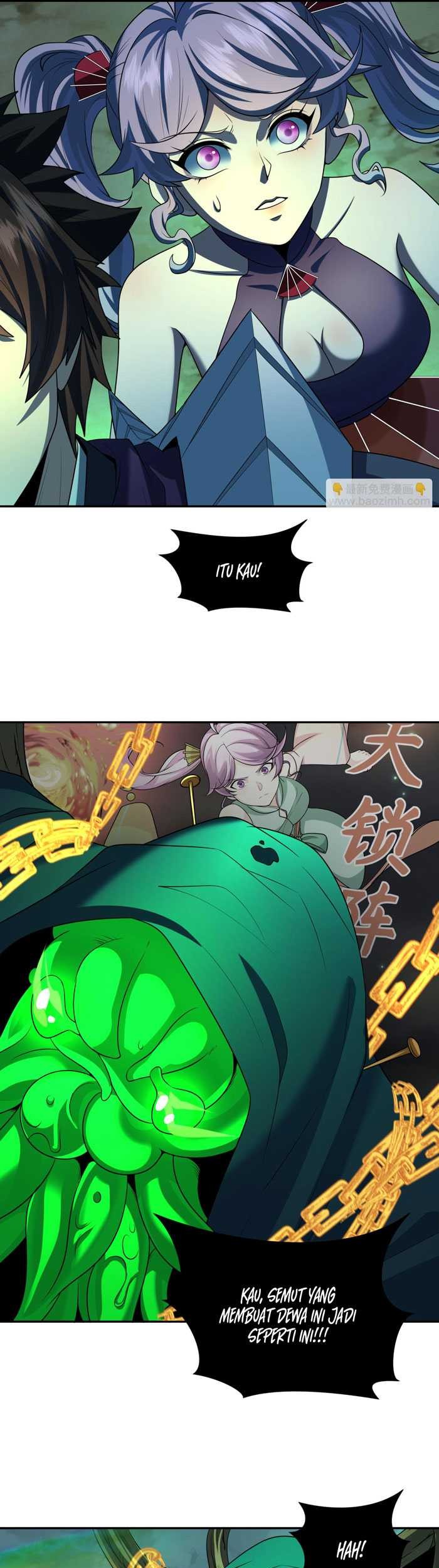 Age of Terror Chapter 219 Gambar 4