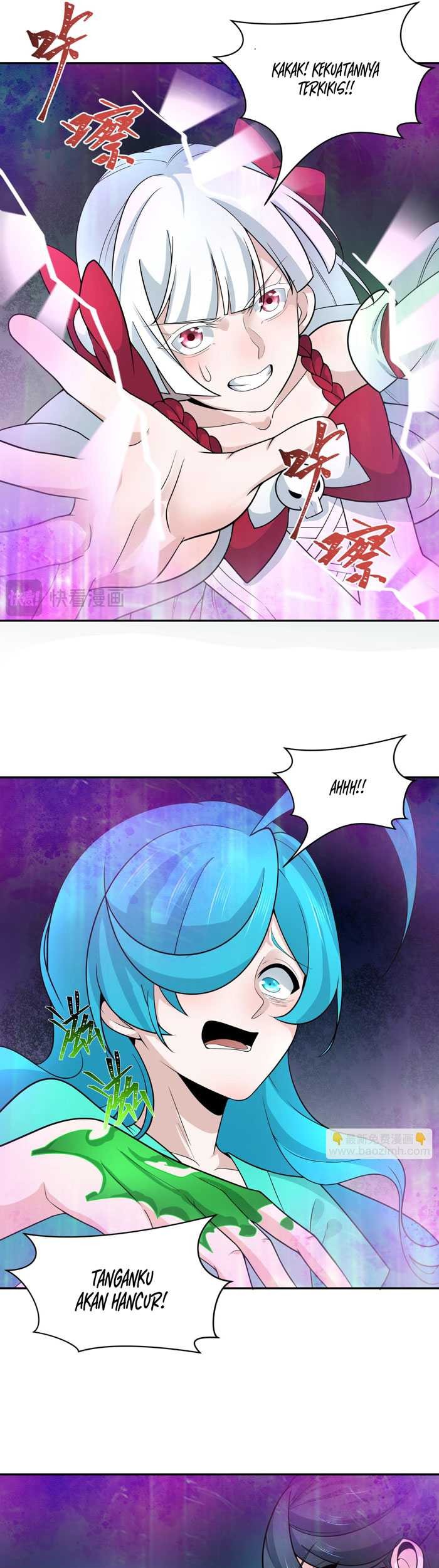 Age of Terror Chapter 219 Gambar 8