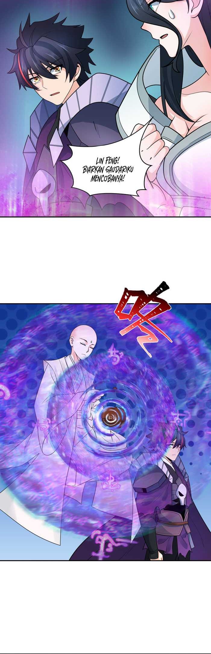 Age of Terror Chapter 219 Gambar 9