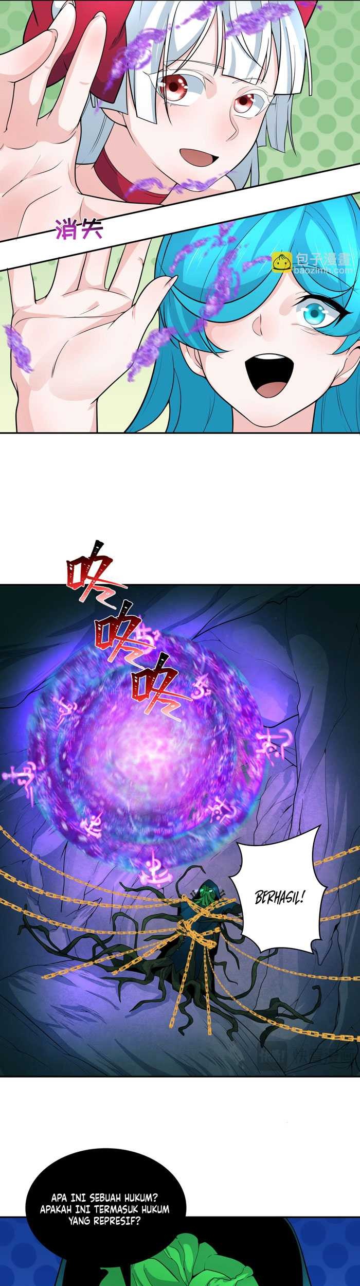 Age of Terror Chapter 219 Gambar 10