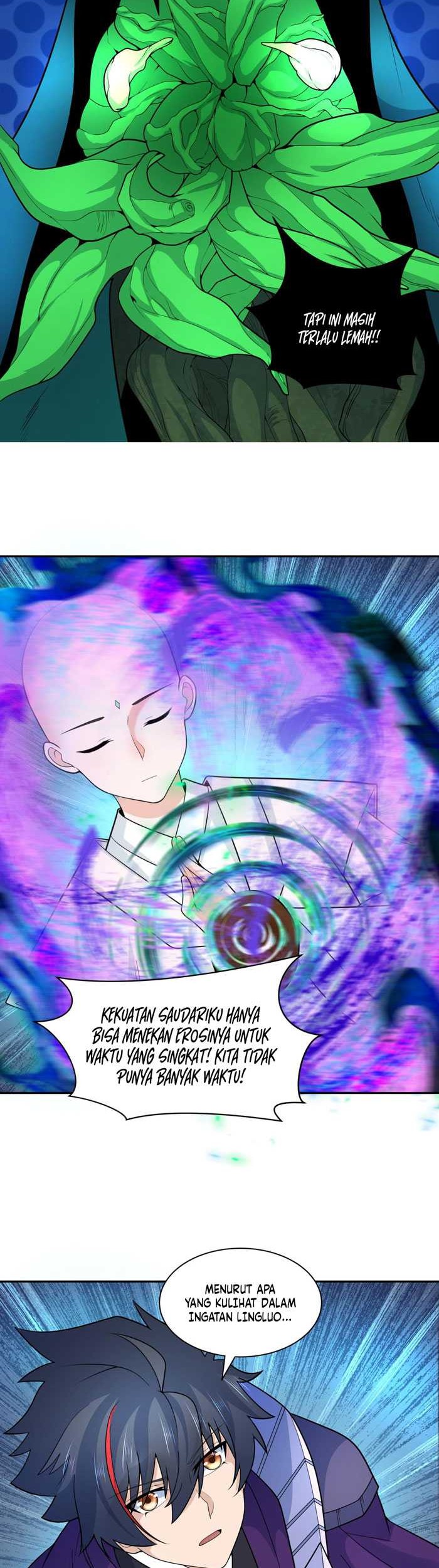 Age of Terror Chapter 219 Gambar 11