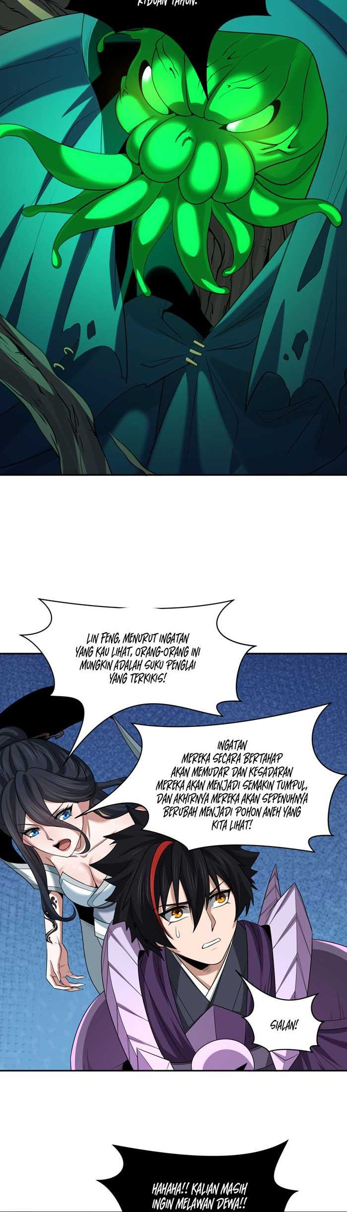 Age of Terror Chapter 219 Gambar 21
