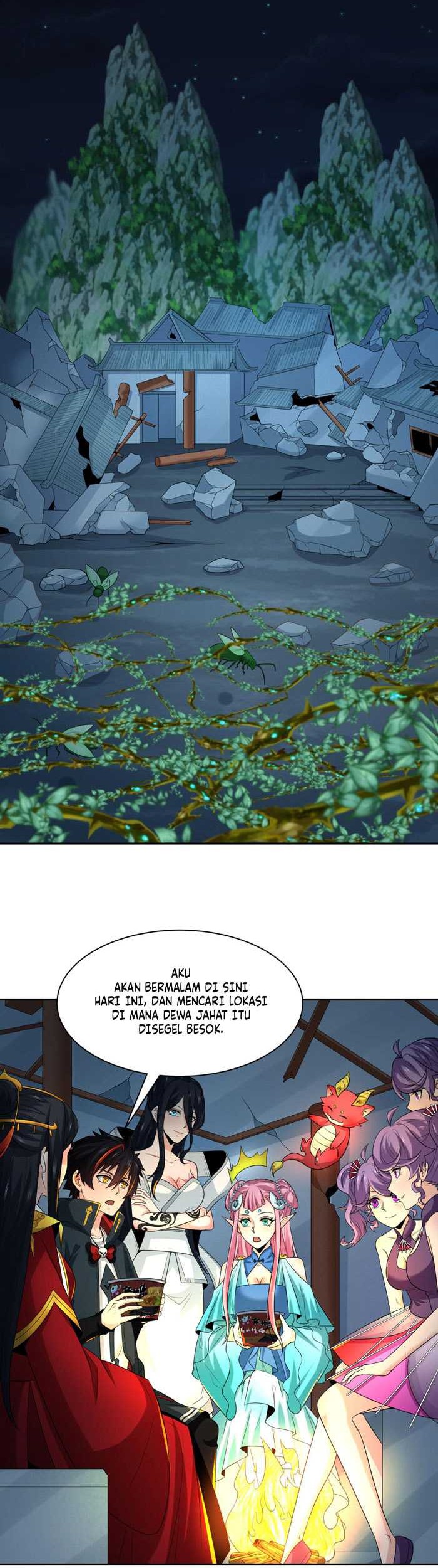 Baca Manhua Age of Terror Chapter 218 Gambar 2