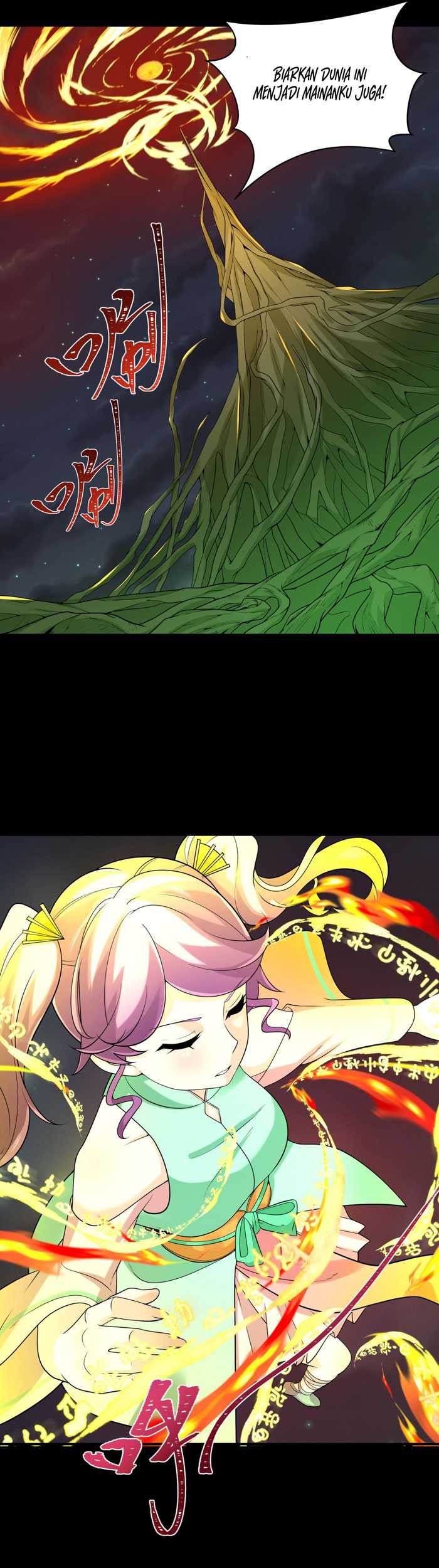 Age of Terror Chapter 217 Gambar 3