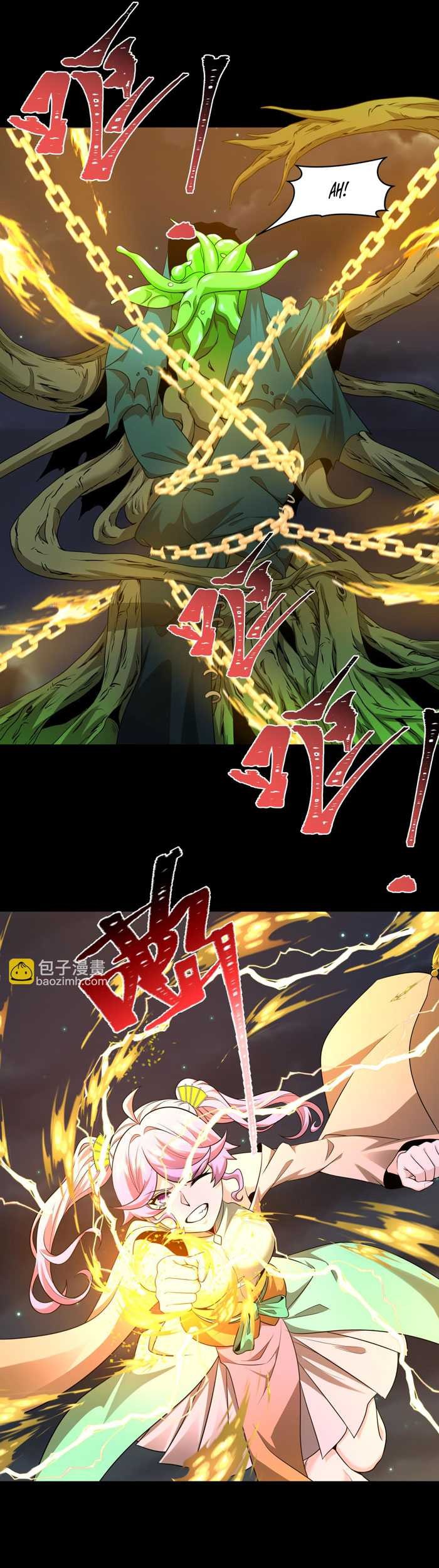 Age of Terror Chapter 217 Gambar 7