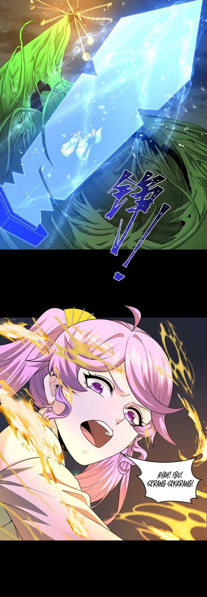 Age of Terror Chapter 217 Gambar 10