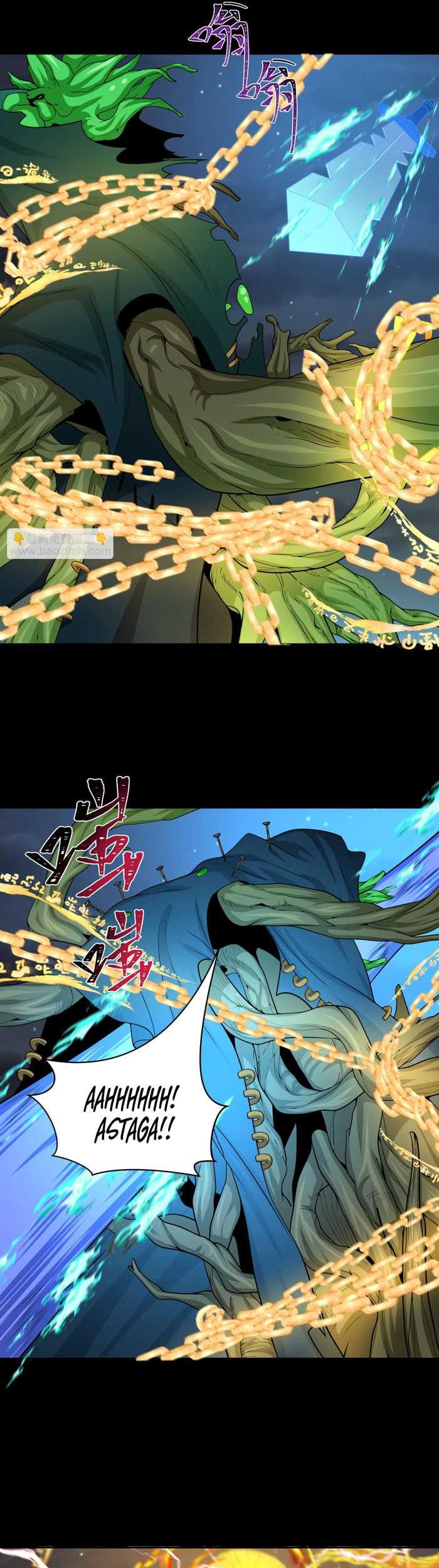 Age of Terror Chapter 217 Gambar 11