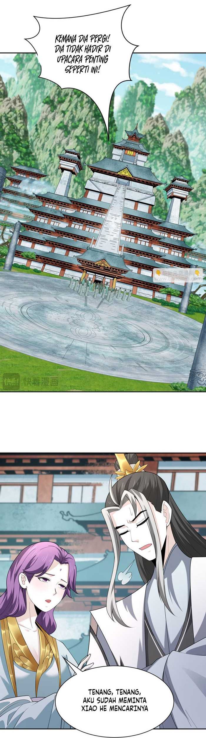 Manhua Age of Terror Chapter 215 gambar nomor 2