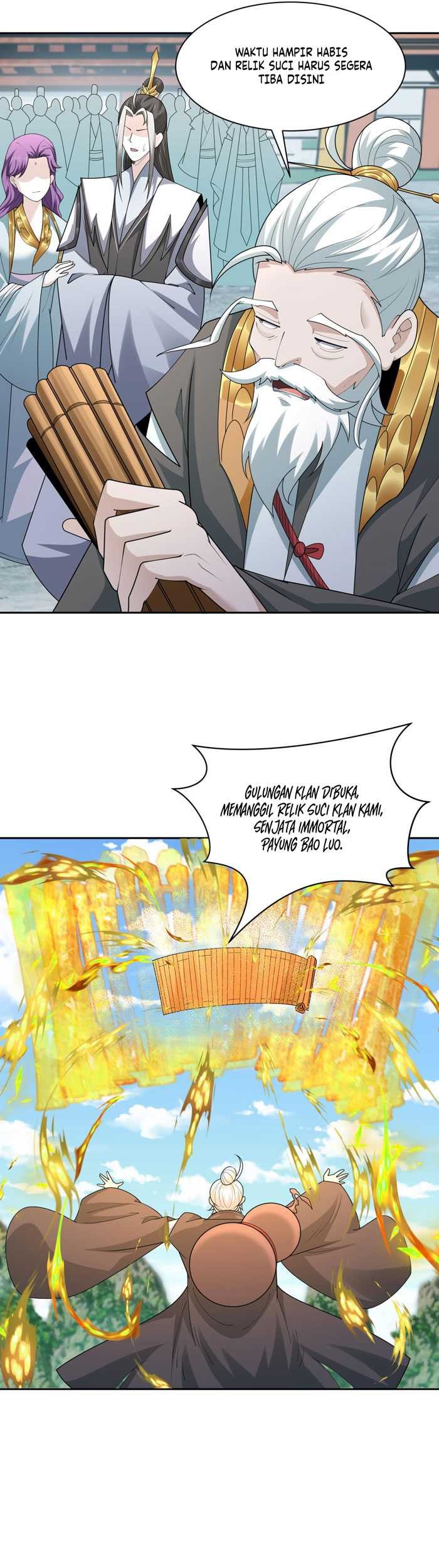 Age of Terror Chapter 215 Gambar 4