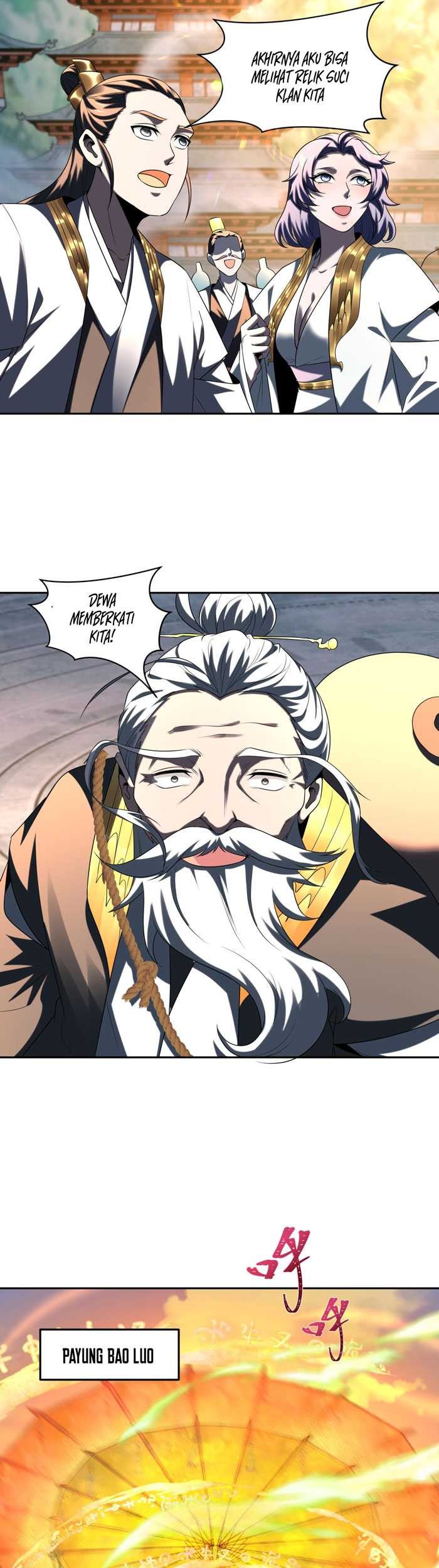 Age of Terror Chapter 215 Gambar 10