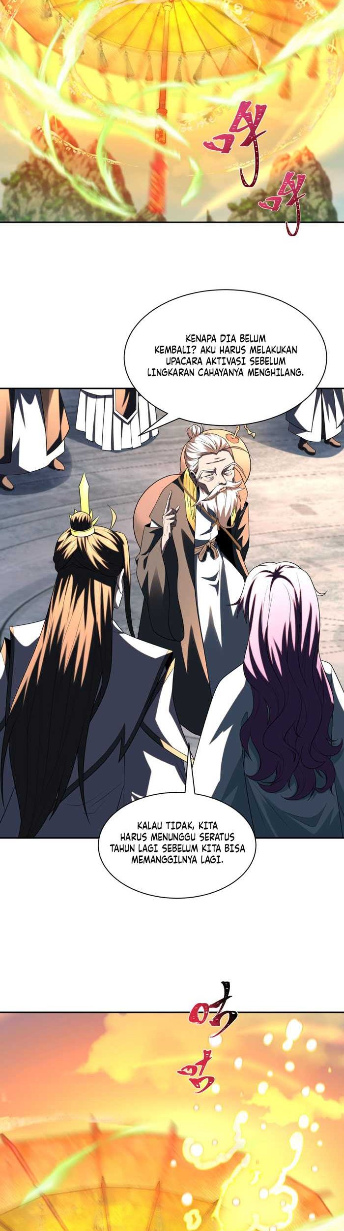 Age of Terror Chapter 215 Gambar 11