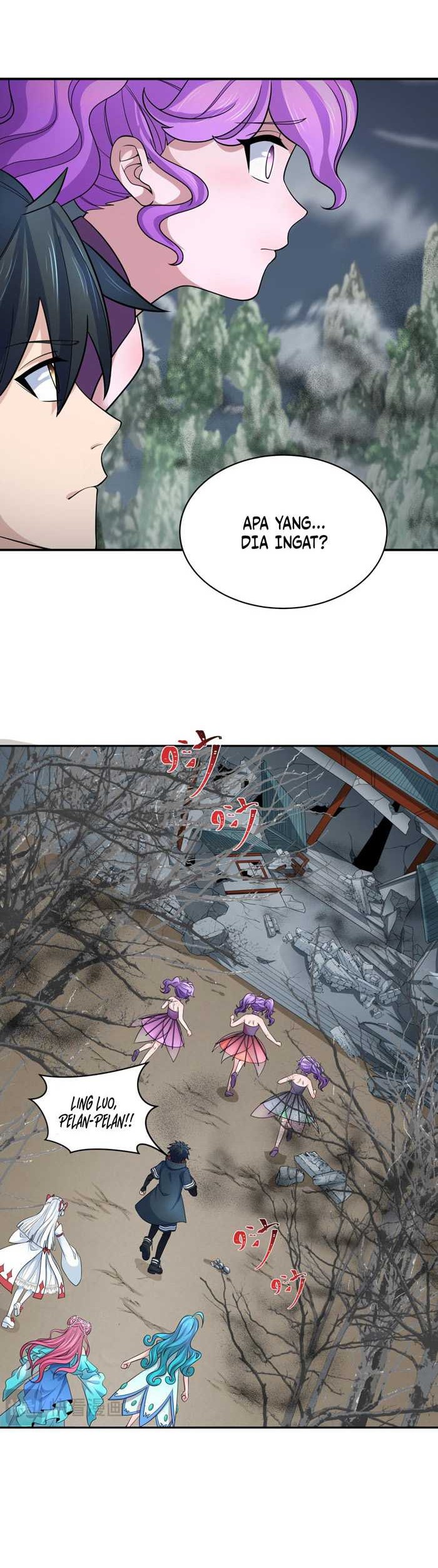 Baca Manhua Age of Terror Chapter 214 Gambar 2
